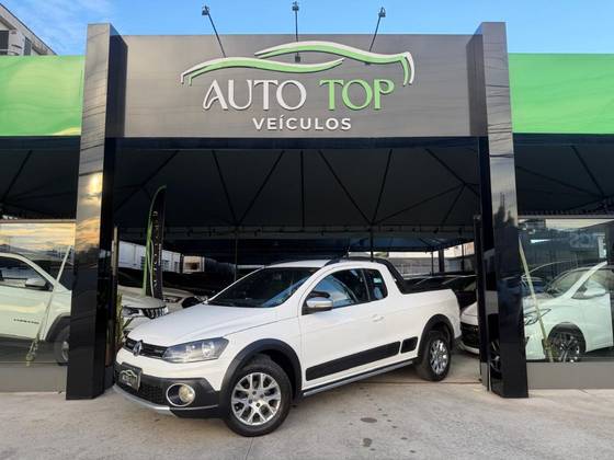 VOLKSWAGEN SAVEIRO 1.6 CROSS CE 8V FLEX 2P MANUAL